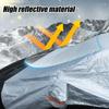 Car Windshield Cover Winter Snowproof Snow Shield Car Outdoor Dustproof Waterproof Protector Auto Exterior Covers