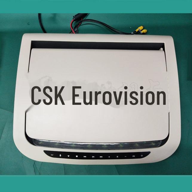 15,6-дюймовый автобусный WiFi ЖК-дисплей 4G/GPS умный Android рекламный аппарат