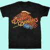 Хлопковая футболка с принтом на груди The Doobie Brothers Tour