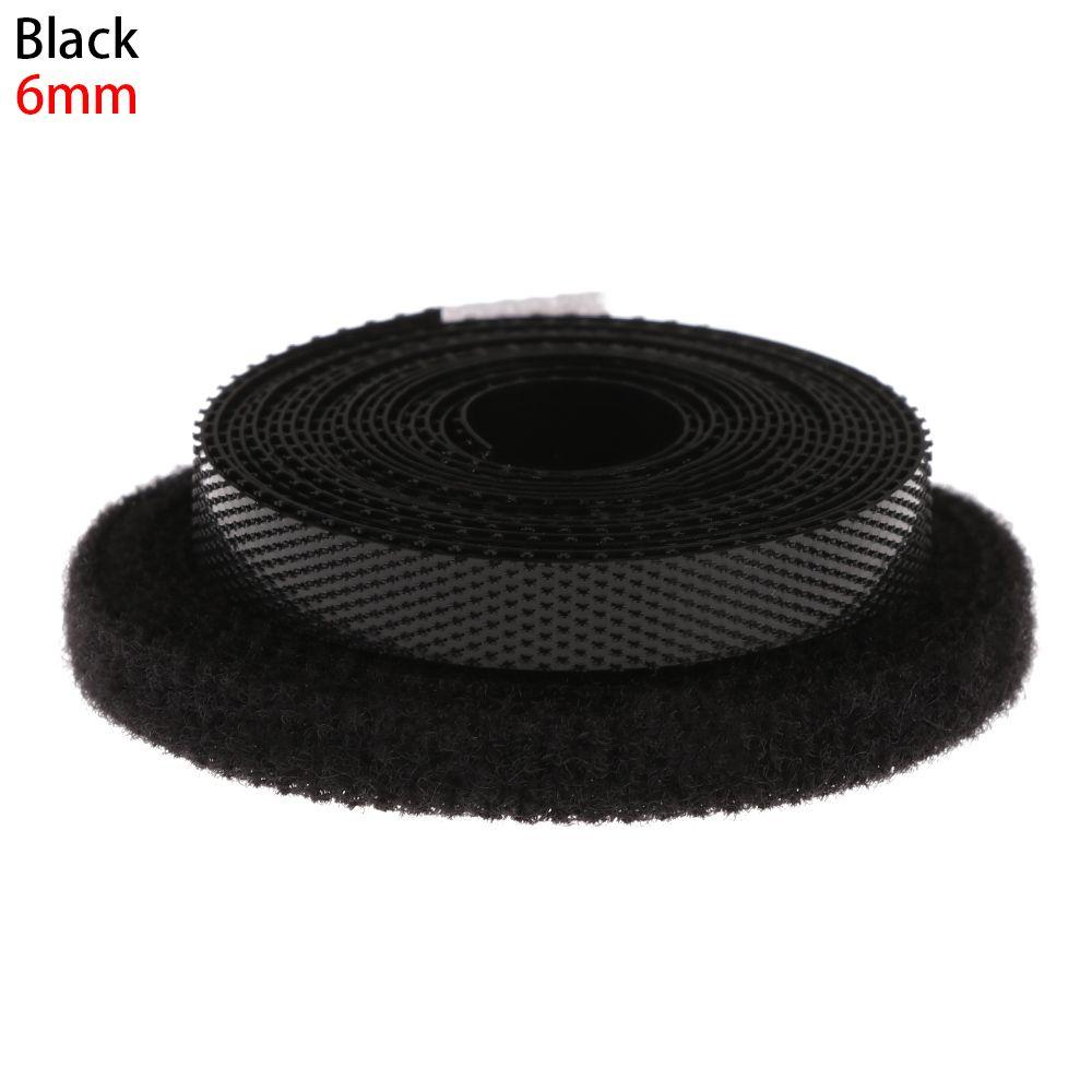 6/8/20 мм ширина куклы швейные наклейки волшебные ленты наклейка застежка для одежды лента вставить ремень