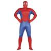 Fiestas Guirca Men's Muscle Superhero Costume Set