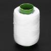 10pcs Black White Polyester Yarns Hand Machine Thread Sewing Supplies  Embroidery Project