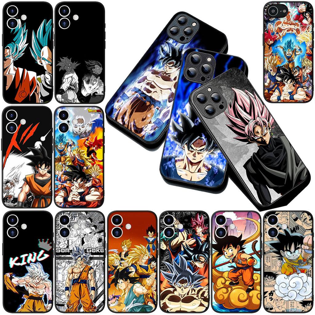 Dragons Balls G-Gokus Phone Case for Apple iPhone 12 13 Pro Max Mini ProMax X XR Air XS 12Pro 13Pro Protective Cover