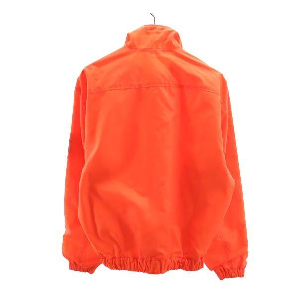 Helly Hansen 80s Outdoor Vintage Blouson Orange Jacket Men's Used