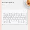 Portable Wireless Bluetooth Keyboard for Tablets, Phones, and Computers - Compact 7 To 10 Inch Size