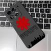 Чехол для телефона Red Hot Chili Peppers для Xiaomi 15 14 13 12 11 T Lite Ultra Redmi Note 14 13 12 Pro ProPlus 12 10 C 5G