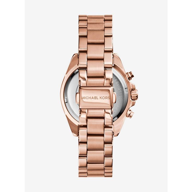 Michael Kors Часы цвета розового золота MK5799