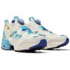 Adidas X Reebok ZX Fury Talc Shock Cyan Unisex Sneakers Cream Light-Aqua GZ6595