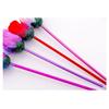 Creative Office Supplies Students Valentine's Day Stationery Rose Flower Ballpoint Pen
