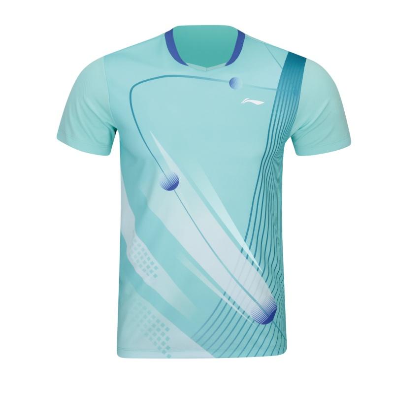 Коллекция Li Ning для настольного тенниса Одежда для настольного тенниса Унисекс AAYW013-2