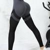 Seamless High-Waist Peach-Lifting Yoga Pants
