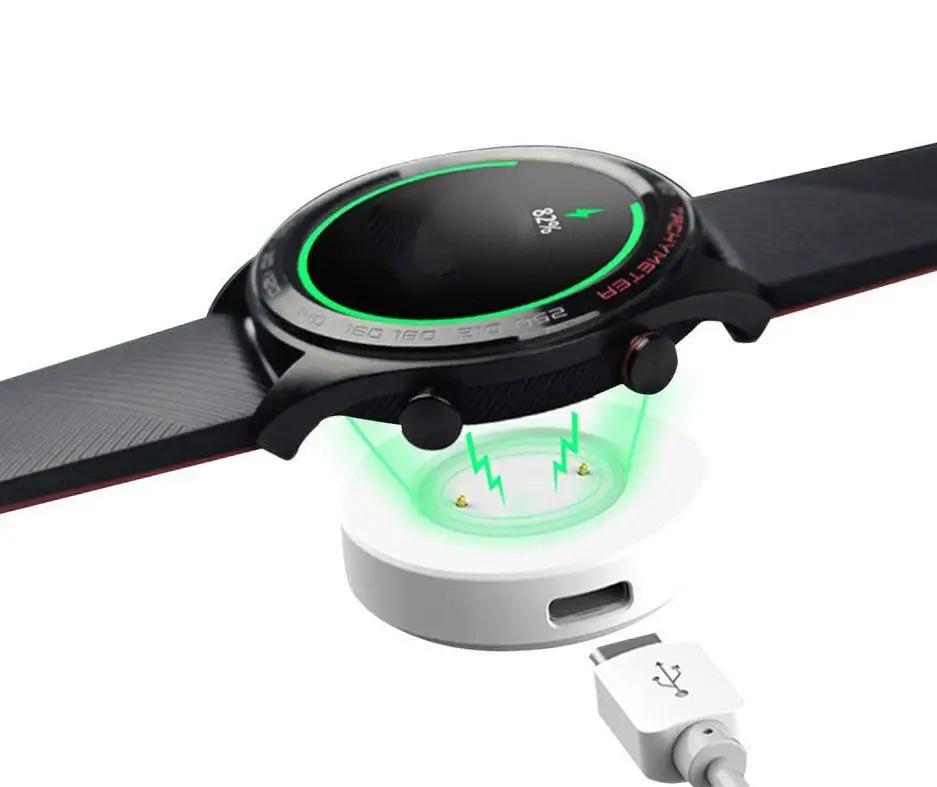 Kabel do ładowania Honor Magic Watch / Magic Watch 2; Huawei Watch GT / GT 2 / 2E Akyga AK-SW-05 1m