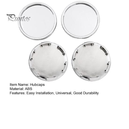4 шт. колпаки, внешний диаметр 58 мм, внутренний диаметр 56 мм, колпаки для центральной ступицы колеса автомобиля, легко устанавливаются, универсальные колпаки для обода шины