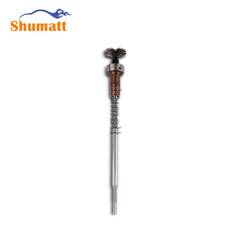 F00VC01200 Fuel Injector Control Valve F00V C01 200 Size 109.53mm Common Rail Valve Assembly For 0445110351 Injector