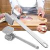 Hammer Exquisite Wear-resistant Alloy Steak Meat Hammer for Home