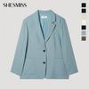 [She S miSS] базовый пиджак на двух пуговицах Swwjkp22040