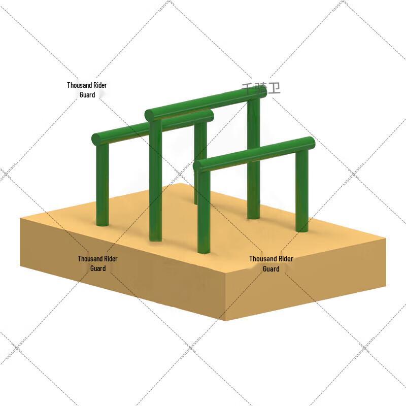 Scout Training Ground Installation Service