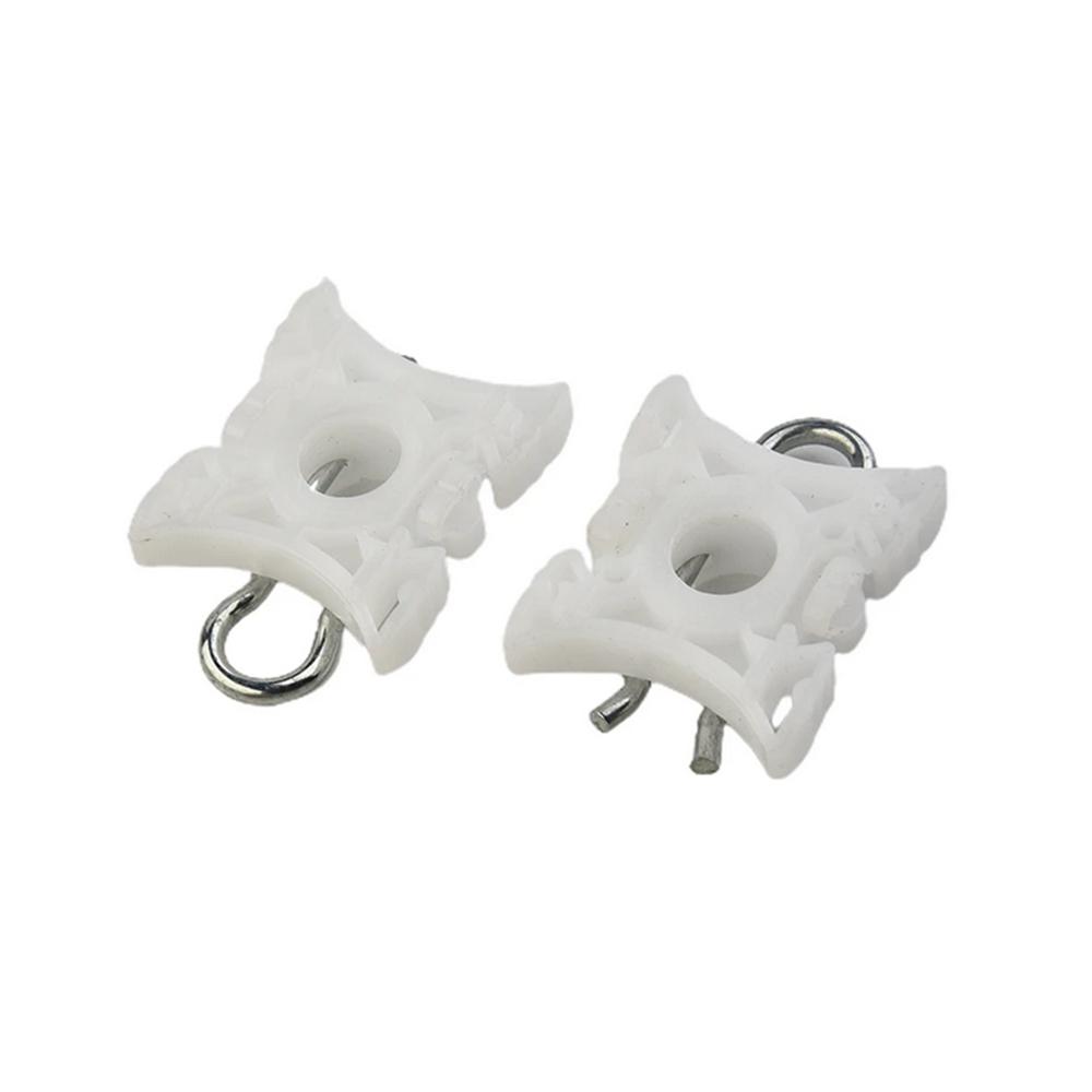 4Pcs Window Regulator Sliding Pivot Clip For BMW E32 E34 E36 E92 E93 51321938884