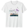 Happy Birthday To You Cute Animals TShirt Woodland Celebration
