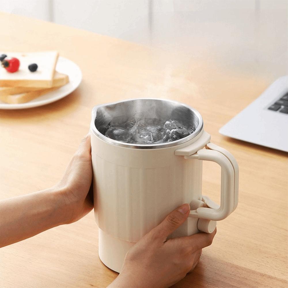 1000 мл Электрический кипятильник Компактный водонагреватель Горшок для пикника