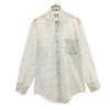 Sears 70s 80s Korean Vintage Overall handle Long sleeve Dress shirt Men's Used