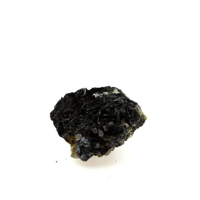 Hématite + Fluorite grise 89.9 carats