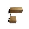 Professional Five-Tone Wooden Percussion Clapper Set with Hanging Bracket