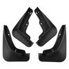 Ideal L6 Soft Rubber Car Mud Flaps