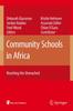 Книга Community Schools In Africa : Reaching the Unreached