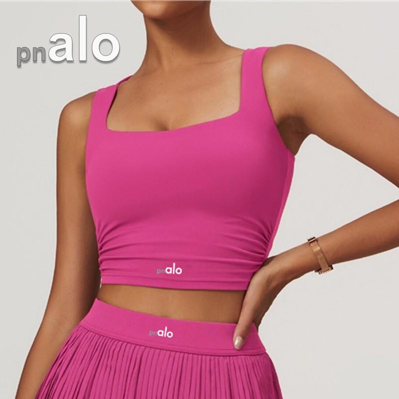 Womens Seamless Yoga Set With Built-in Bra Pleated Skirt Running Fitness Gym Tennis Outdoor Sports