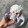 Любовь И Глубокий Космос Игровой Персонаж Плюшевый Брелок Силус Демоническое Крыло Боевой Костюм Мягкая Мини Плюшевая Кукла Подвеска Для Фанатов Подарок Девочке