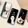 Для Xiaomi Redmi Note 8T Чехол с узором Полная защита Мягкий жидкий силикон Мультяшный чехол для Redmi Note 8T Note8T Оболочка Fundas