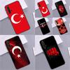 Турция Турецкий Флаг Для Huawei Nova 7i 8i 11i 12i 12s 9 10 SE Y90 Y60 Y70 Y72 Y61 Y91 P30 P40 Lite P60 Pro Чехол