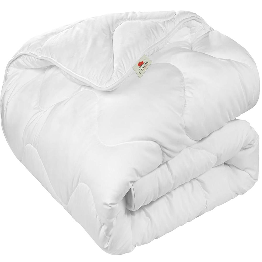 anti-allergic all-year-round duvet + 2 pillows 70x80