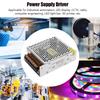 Regulated Switching Power Supply AC100-240V LED Driver Adapter  Industrial Automation