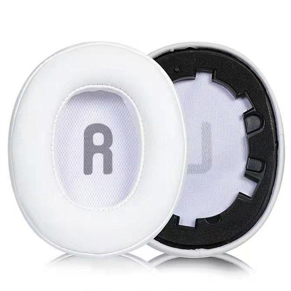 1 Pair Replacement Headset Earmuffs Earbuds Cover Ear Cushion Ear Pads Headphones Accessories