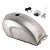 Unpainted Motorcycle Fuel Gas Tank For CF Moto Mandrill Cafe Racer 2.4 Gallon 9L