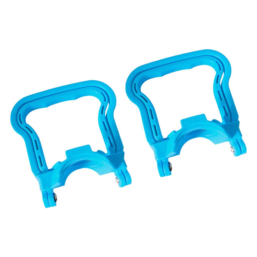 Pack of 2 Water Lever Handle for Water Jug Water Bottle Handle Water Bottle Carrier Carrier for Lifting Water Buckets