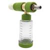 100ml Car Wash Water Gun with 1/4 Inch Quick Connector High Pressure Snow Foam Lance Adjustable for Cleaning Cars SUVs