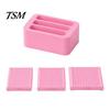 Jewelry Making Supplies 3Pcs 1/1.5/2MM Mini Polymer Clay Bead Maker, Strip Rolling Mold, Precision Roller Beads Shaping Tool for DIY Bracelet Necklace