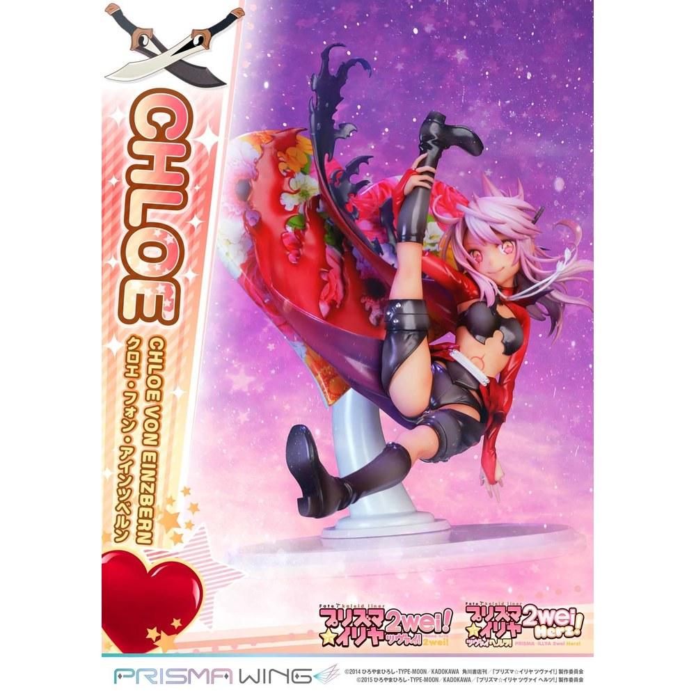 Prime 1 Studio Fate/kaleid liner Prisma Illya Хлоя фон Айнцберн Фигурка в масштабе 1/7
