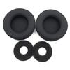 1 пара для наушников AKG Q701/K601/K701/K612 Pro/K712 Pro, амбушюры из сетчатой ткани + пены с памятью, подушечки