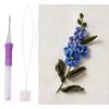 Stitching Knitting Cross-Stitch Punch Threader Embroidery Tool Sewing Accessories Embroidery Pen