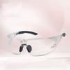 Non-slip Clear Sport Glasses Anti Impact Protection Spectacles Cycling Eye Protector  Factory