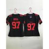 Legendary 2nd Gen 49ers Football Jersey Youth Men American Game Shirt