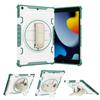 Для iPad Pro 11 12,9 дюйма M2 2022/21/20 2024/25 A16 Чехол Ударопрочный Чехол-подставка Для iPad mini 6 7 Air 4 5 10-го Поколения 10,9" Чехол Funda Capa