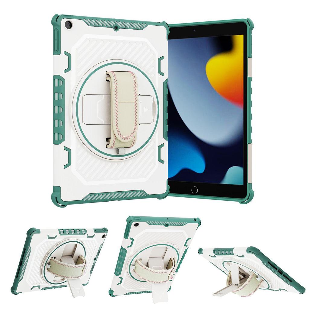 Для iPad Pro 11 12,9 дюйма M2 2022/21/20 2024/25 A16 Чехол Ударопрочный Чехол-подставка Для iPad mini 6 7 Air 4 5 10-го Поколения 10,9" Чехол Funda Capa