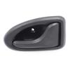 C22222222222ar Interiorront LeftAndRight Door Handle Black 7700830079 7700830078 For Iveco Daily Mk3 2000-2006 Mk4006-2011Carart