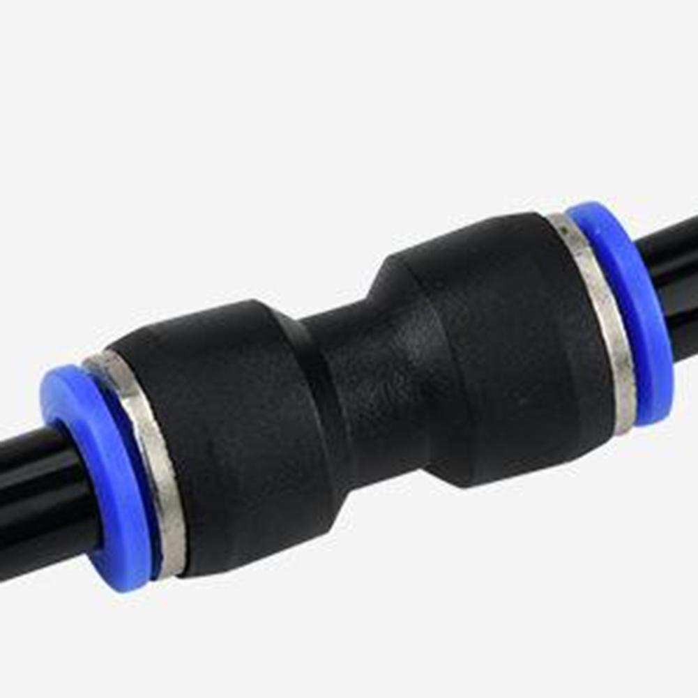 Лучшие прочные быстрые соединители, прямые фитинги, 2 шт., оборудование для автоматизации