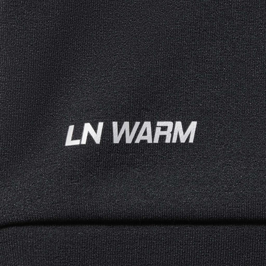 Li-Ning Серия Фитнес Свитшот спортивный мужской с круглым вырезом и принтом логотипа AWDVF17-3